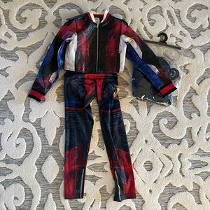 Descendants Evie Halloween costume